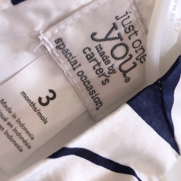 ‘Just One You’ Baby Girl Dress - Picture 5 of 5